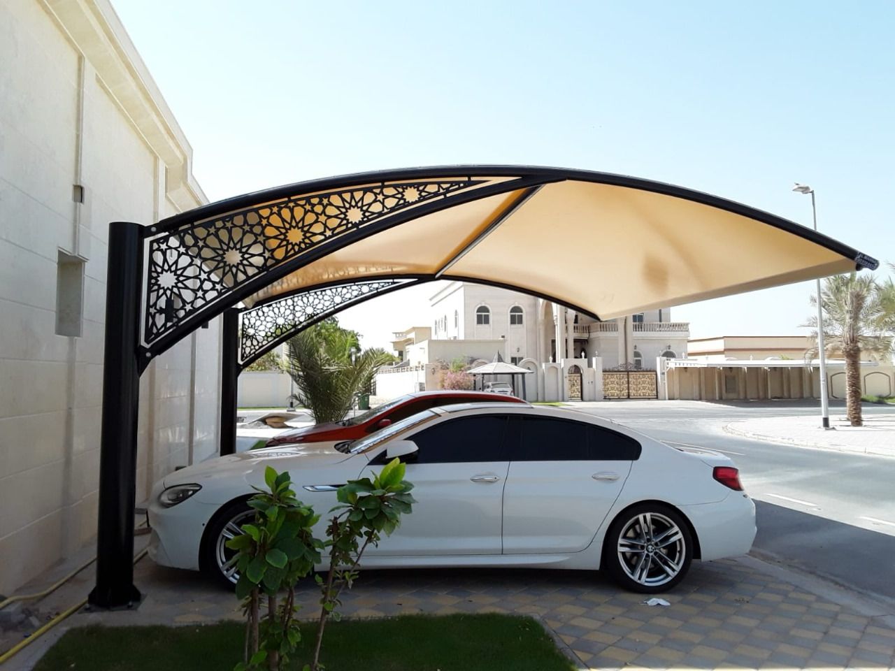 Car Parking Shade in Dubai – Ultimate Guide for 2025