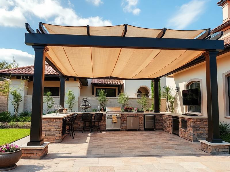 Why Install a Pergola in Dubai?
